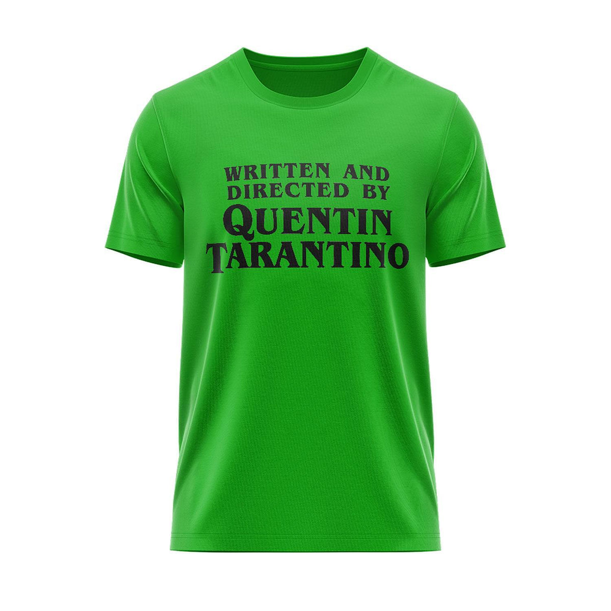 T-Shirt Pulp Fiction Written and Directed