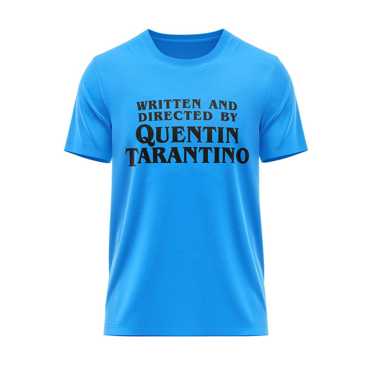 T-Shirt Pulp Fiction Written and Directed