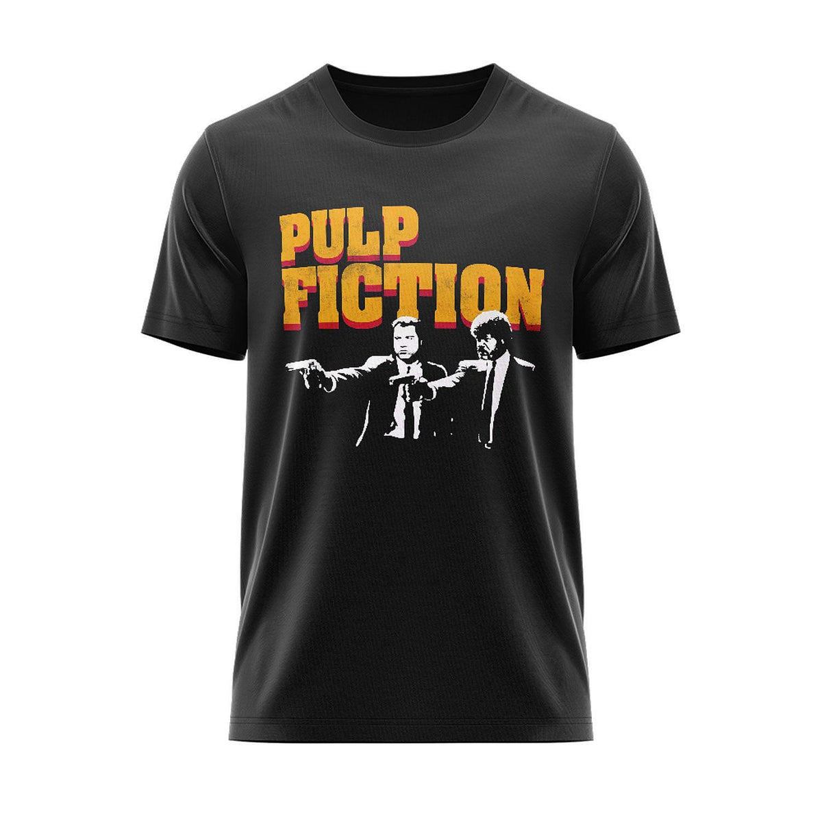 T-Shirt Criminal / Pulp Fiction Vincent and Jules