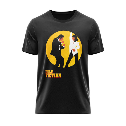 Тениска Криминале / Pulp Fiction Just Dance