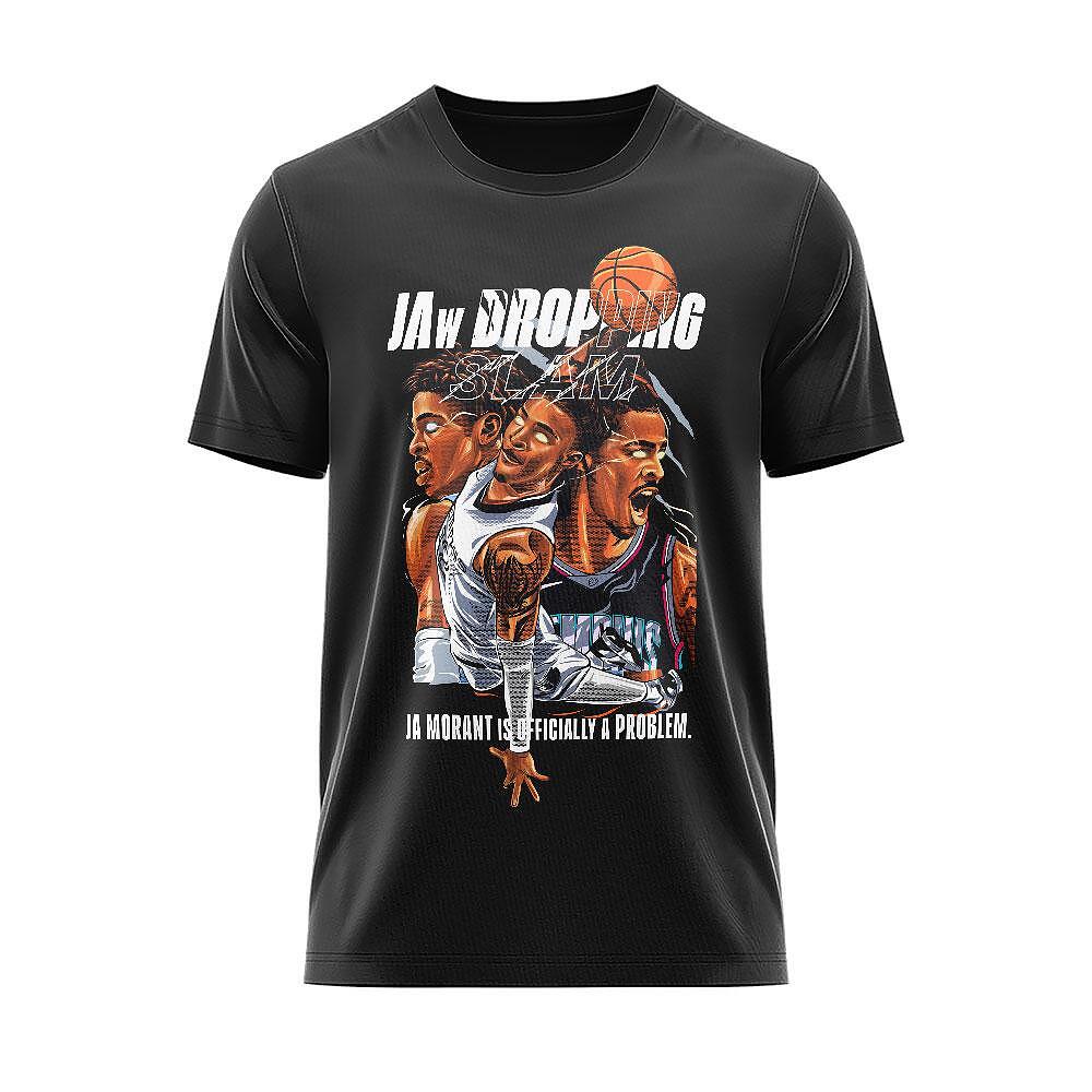 T-shirt Memphis Grizzlies Ja Morant Gen.2