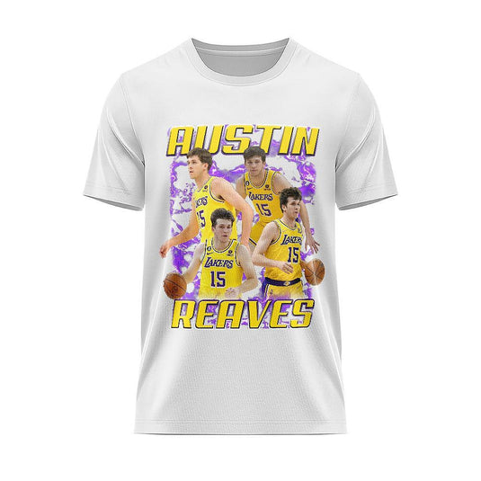 Тениска LA Lakers Austin Reaves Gen.1