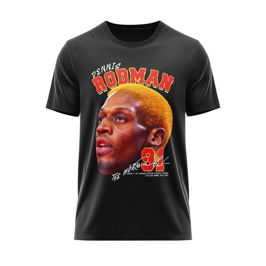 Тениска Chicago Bulls Dennis Rodman Gen.1