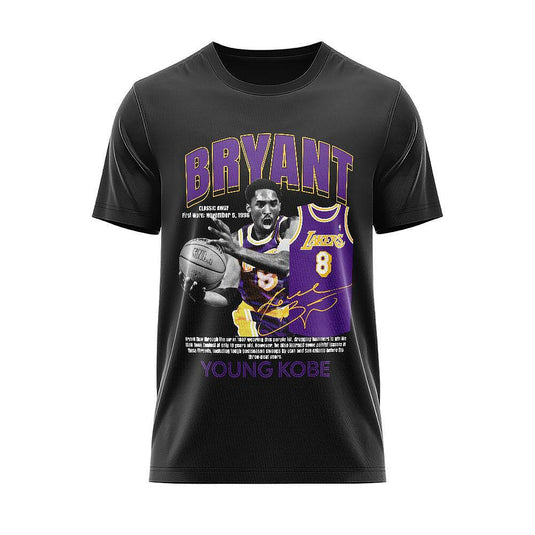 Тениска LA Lakers Kobe Bryant Gen.19