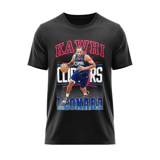 Тениска LA Clippers Kawhi Leonard Gen.1
