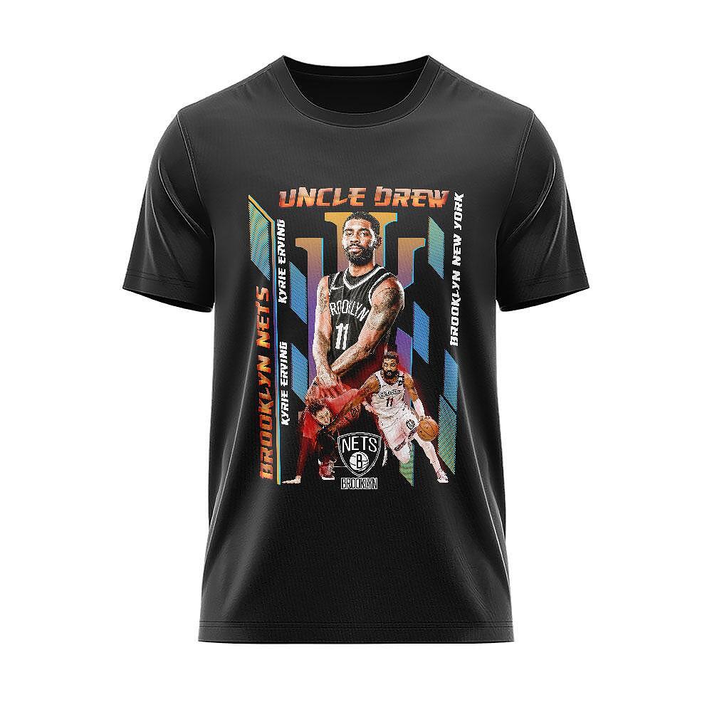 Brooklyn Nets Kyrie Irving Gen.1 T-Shirt