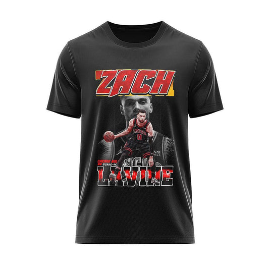 Тениска Chicago Bulls Zach Lavine Gen.3