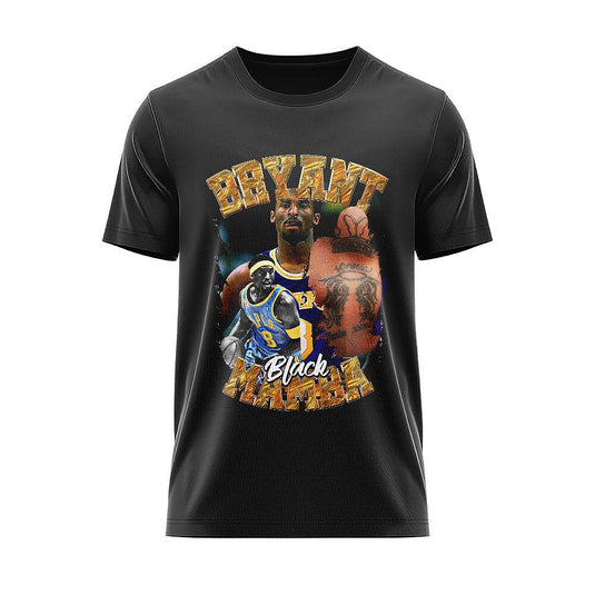 Тениска LA Lakers Kobe Bryant Gen.35 two