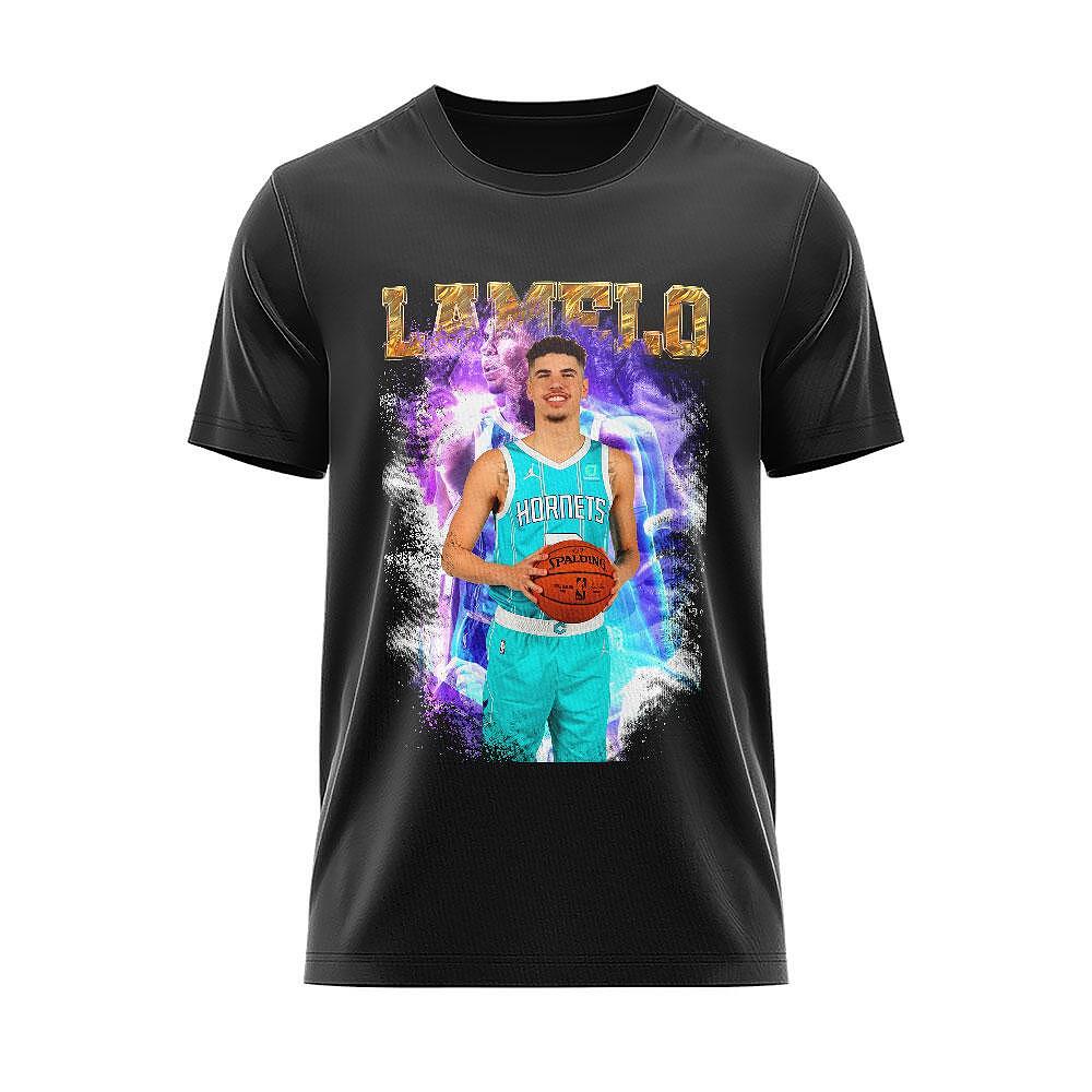 T-shirt Charlotte Hornets Lamelo Ball Gen.1