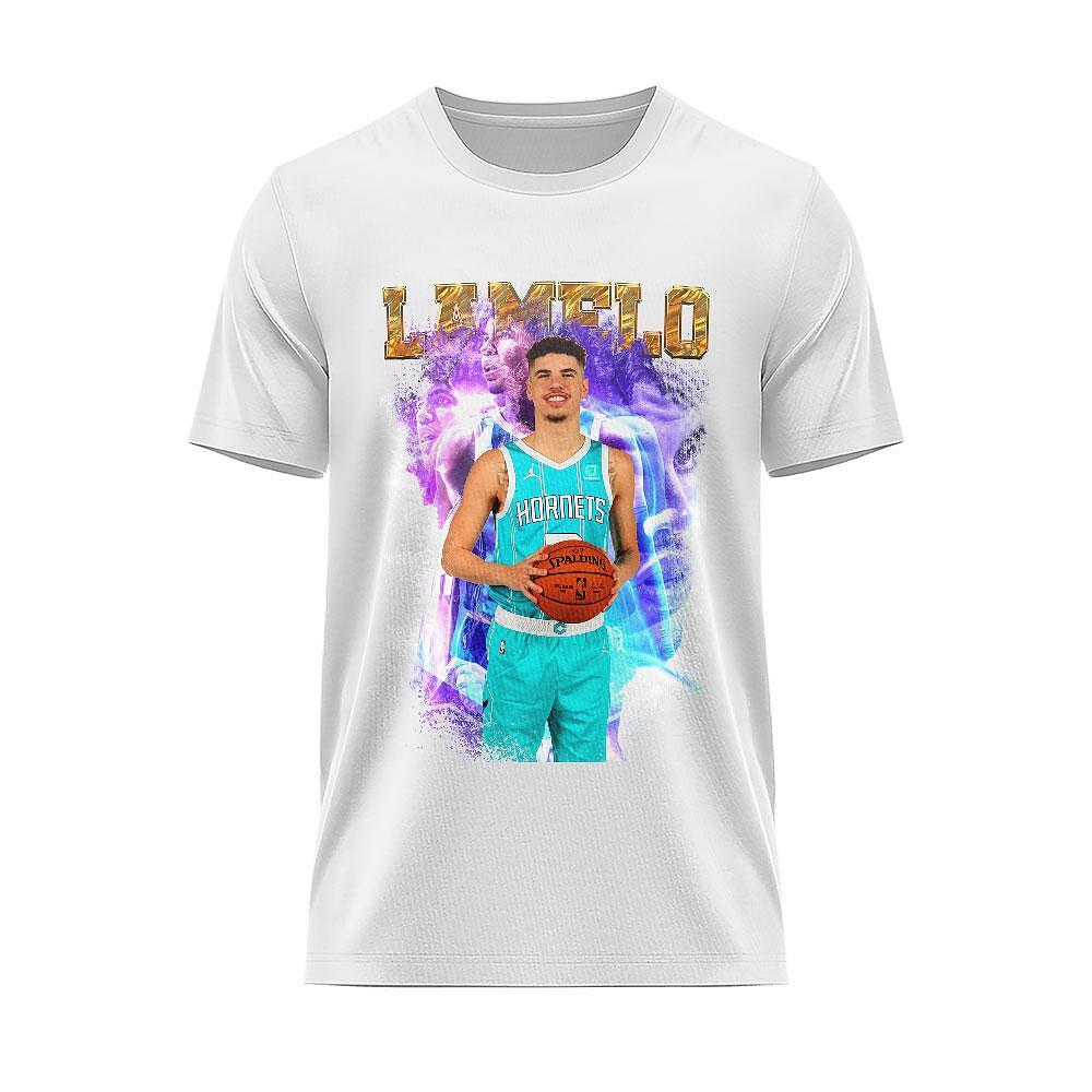 T-shirt Charlotte Hornets Lamelo Ball Gen.1