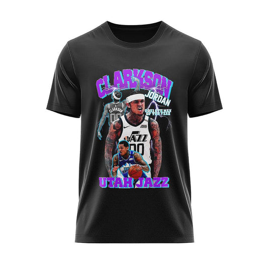 Тениска Utah Jazz Jordan Clarkson Gen.1