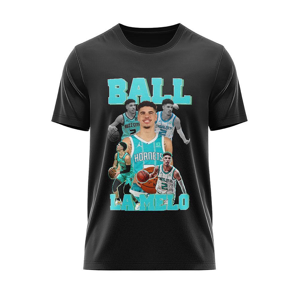 T-shirt Charlotte Hornets Lamelo Ball Gen.2