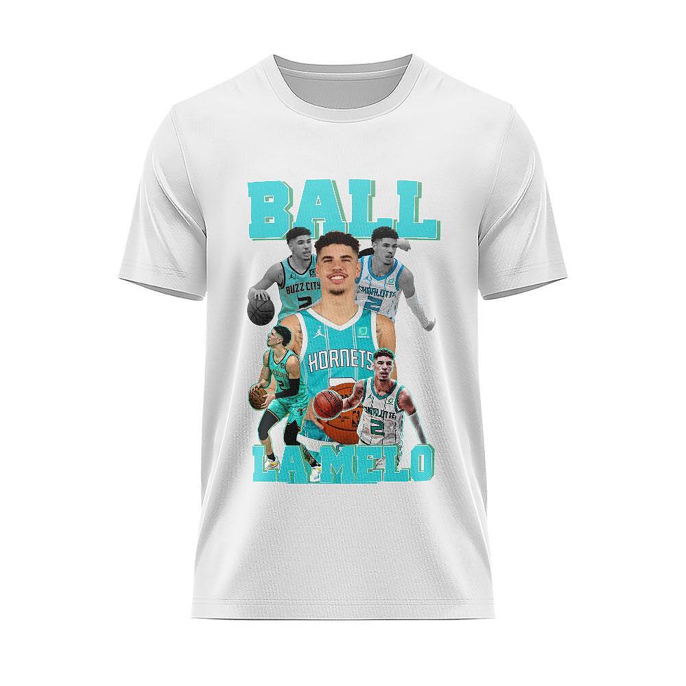 T-shirt Charlotte Hornets Lamelo Ball Gen.2
