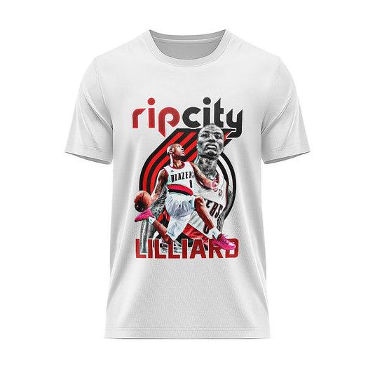 Тениска Portland Trail Blazers Damian Lillard Gen.2