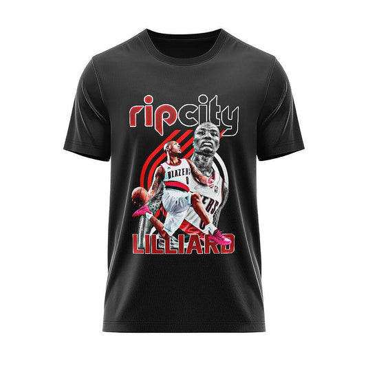 Тениска Portland Trail Blazers Damian Lillard Gen.2