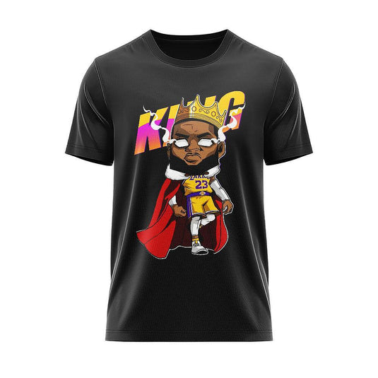 Тениска LA Lakers Lebron James Gen.2
