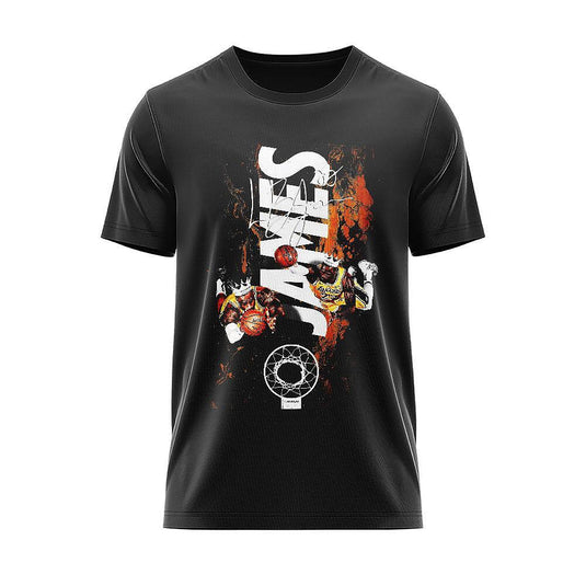 Тениска LA Lakers Lebron James Gen.4