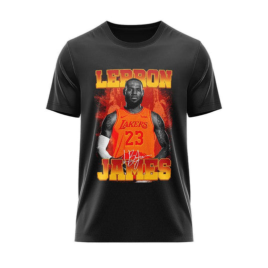 Тениска  LA Lakers Lebron James Gen.8
