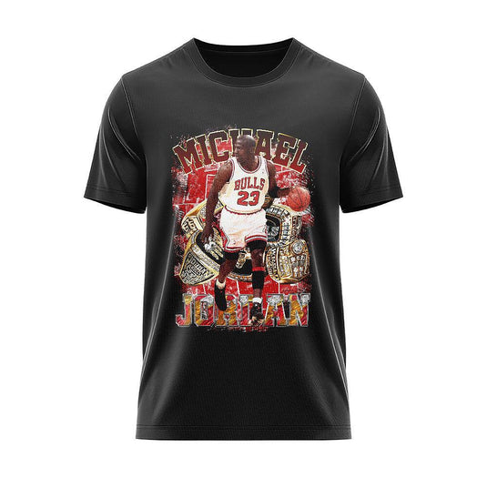 Тениска Chicago Bulls Michael Jordan Gen.10