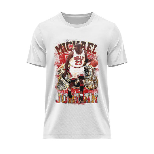 Тениска Chicago Bulls Michael Jordan Gen.10