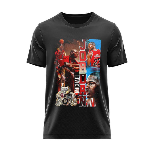 Тениска Chicago Bulls Michael Jordan Gen.18