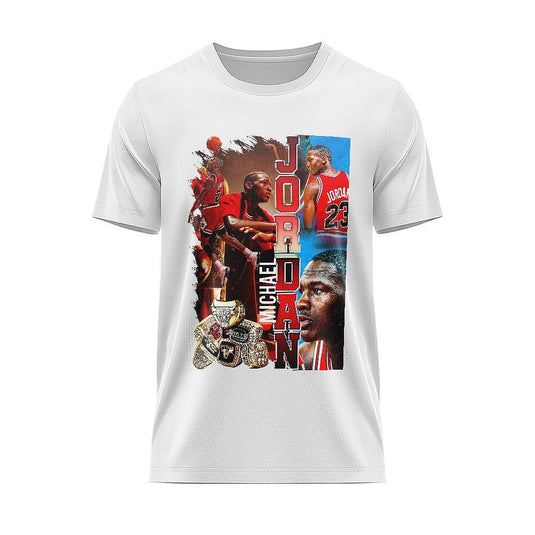 Тениска Chicago Bulls Michael Jordan Gen.18