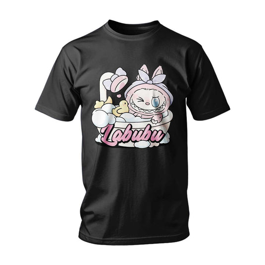 Тениска Labubu 02 В Банята