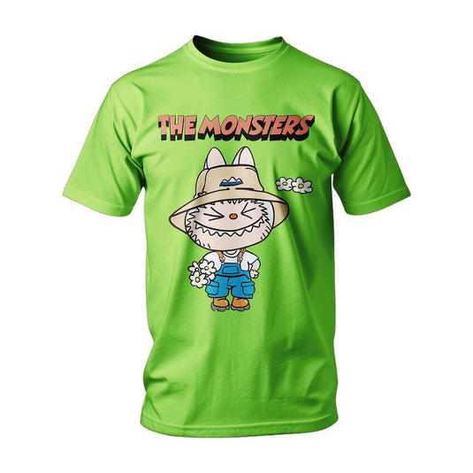 Тениска Labubu 03 The Monsters