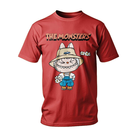 Тениска Labubu 03 The Monsters