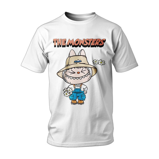Тениска Labubu 03 The Monsters
