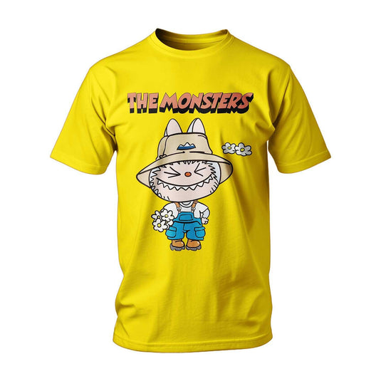 Тениска Labubu 03 The Monsters