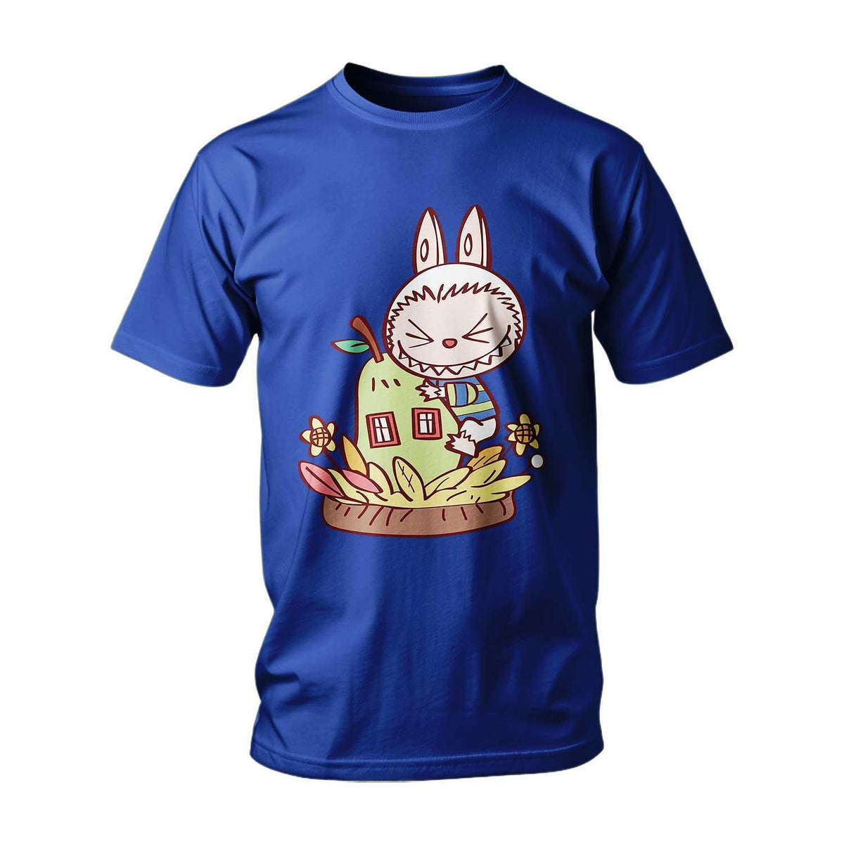 T-shirt Labubu 05 Labubu and the Pear