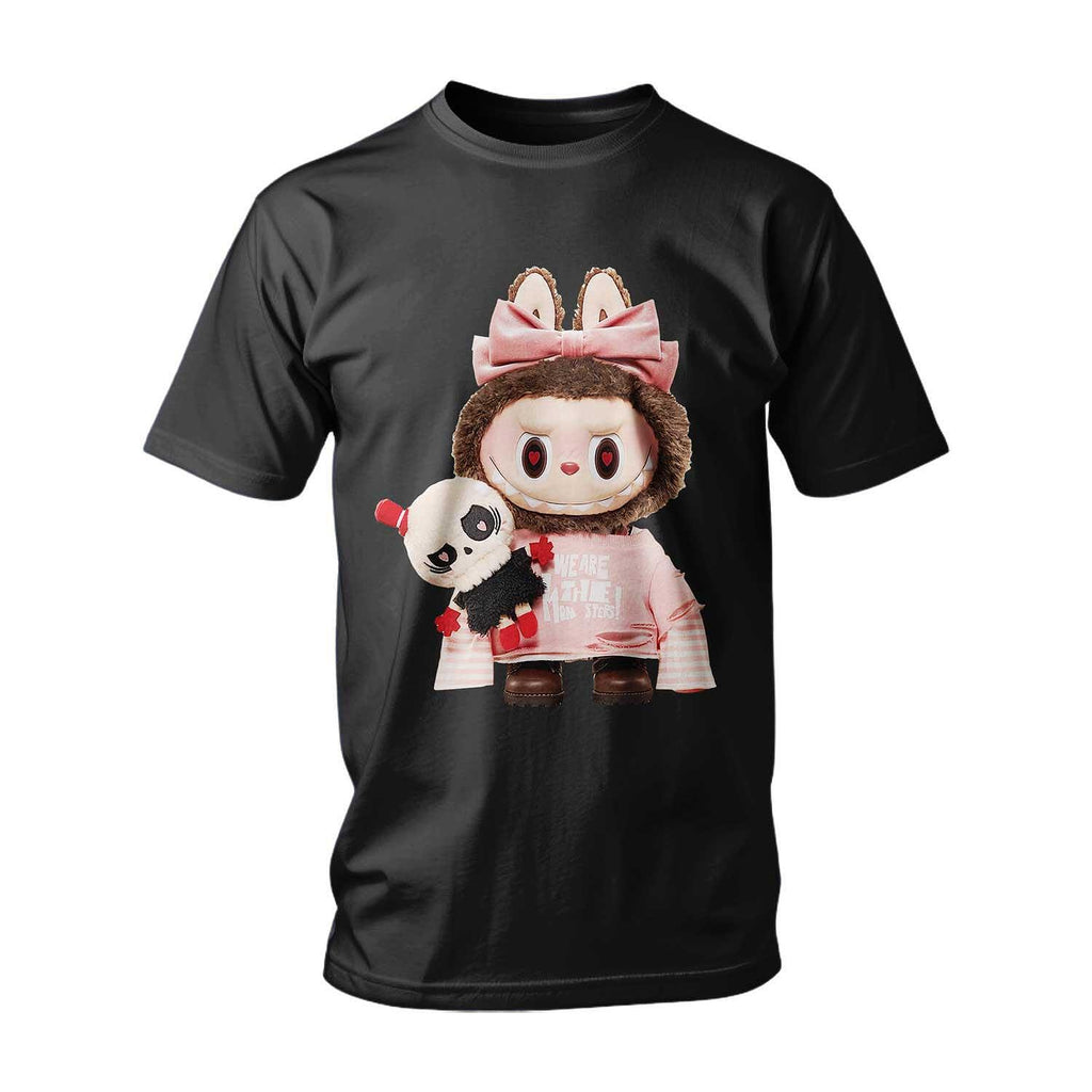 T-shirt Labubu 06 We Are The Monsters