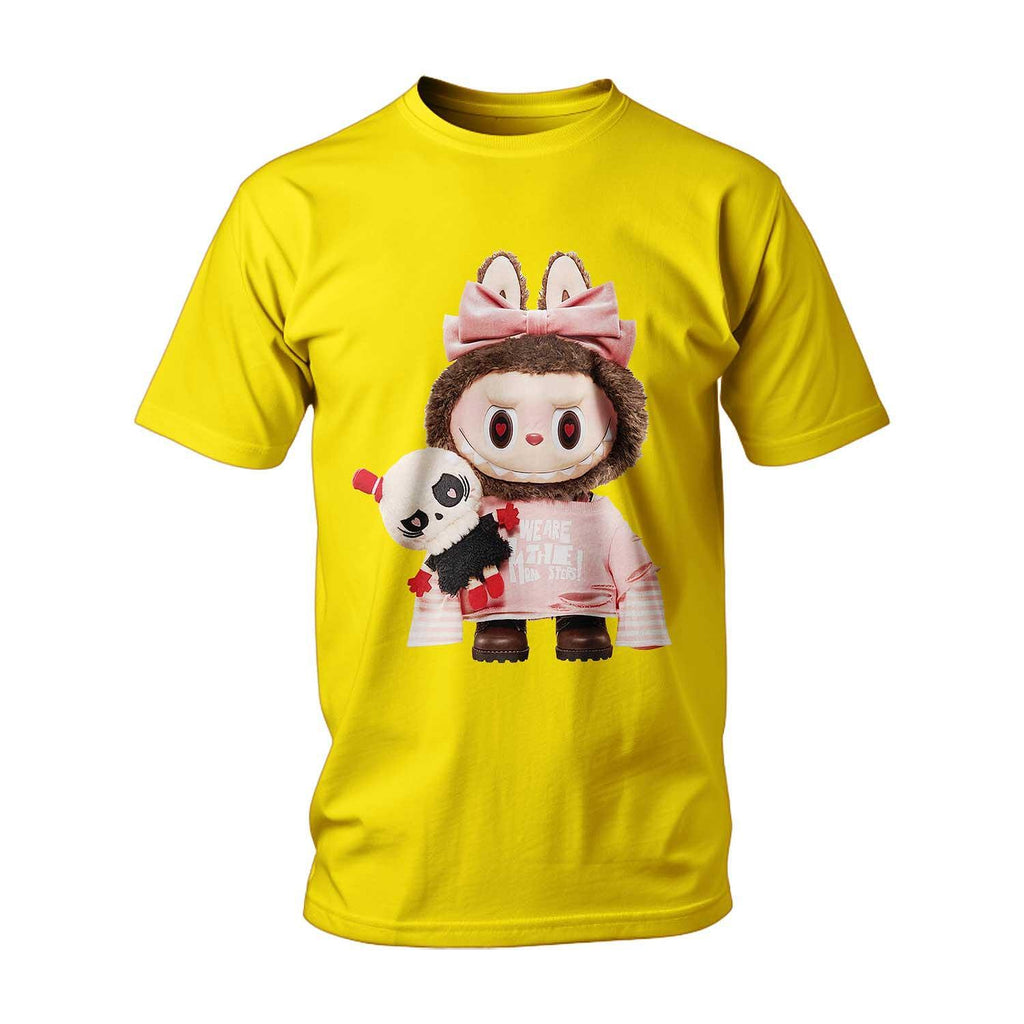 T-shirt Labubu 06 We Are The Monsters