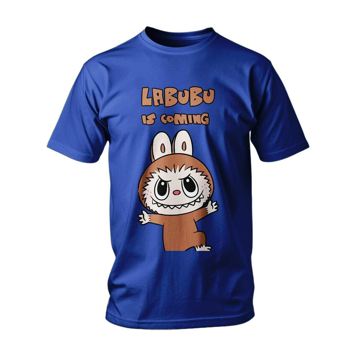 Tricou Labubu 07 Labubu Is Coming