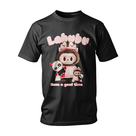Тениска Labubu 08 Have a Good Time