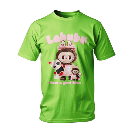 Тениска Labubu 08 Have a Good Time