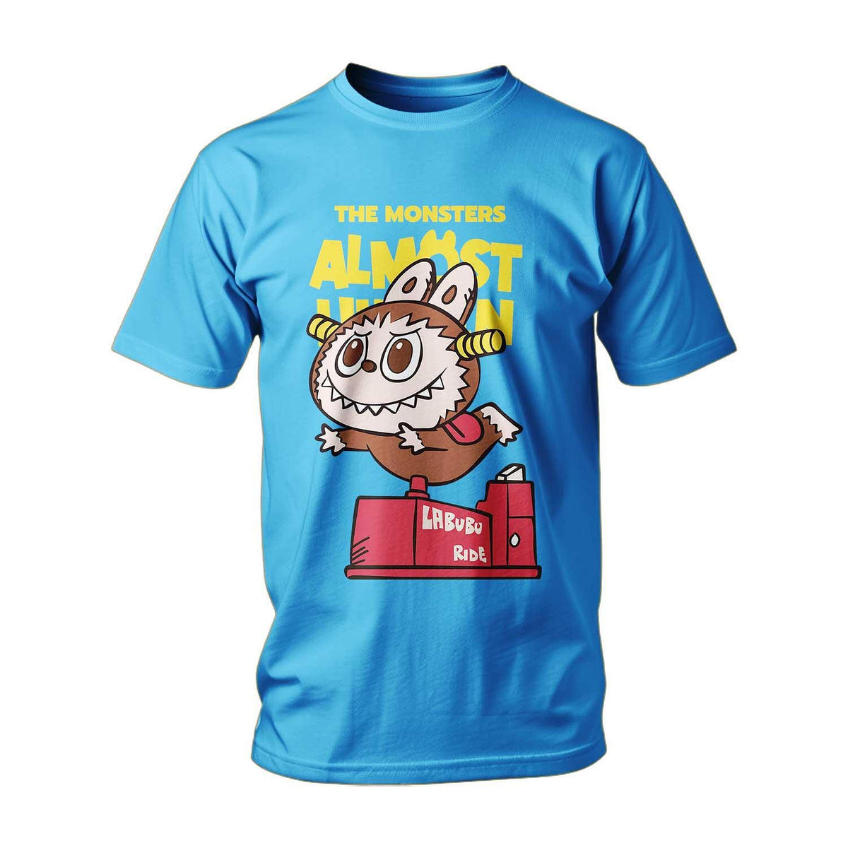 Labubu T-shirt 11 Labubu Ride