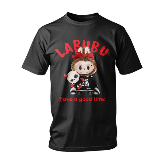 Тениска Labubu 12 Have a Good Time