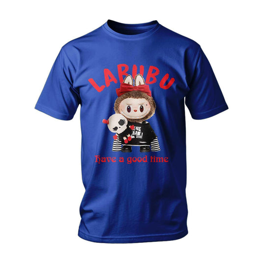 Тениска Labubu 12 Have a Good Time