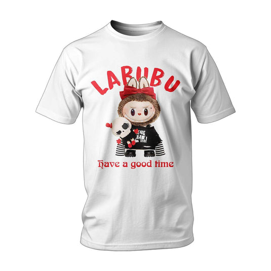 Тениска Labubu 12 Have a Good Time