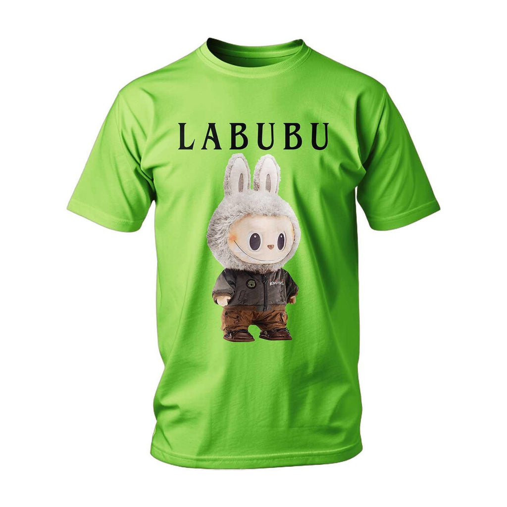 Labubu 16 Adventure T-shirt
