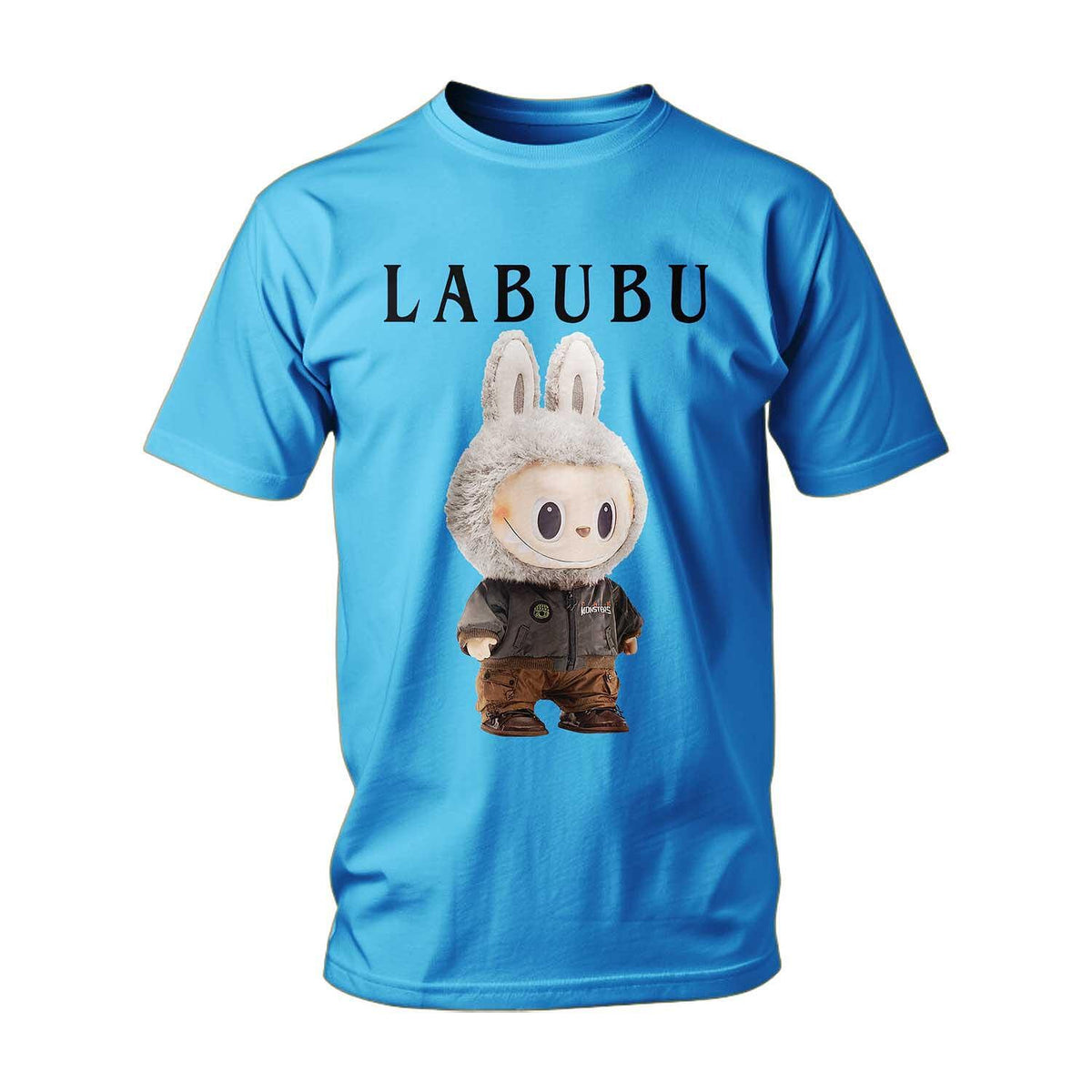 Labubu 16 Adventure T-shirt