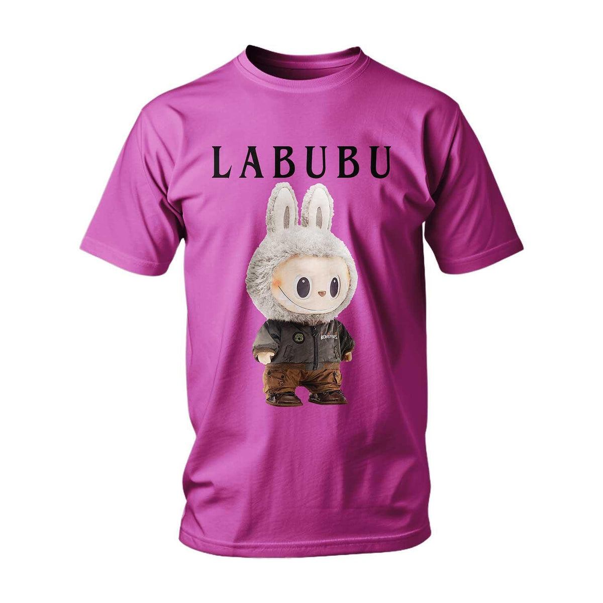 Labubu 16 Adventure T-shirt