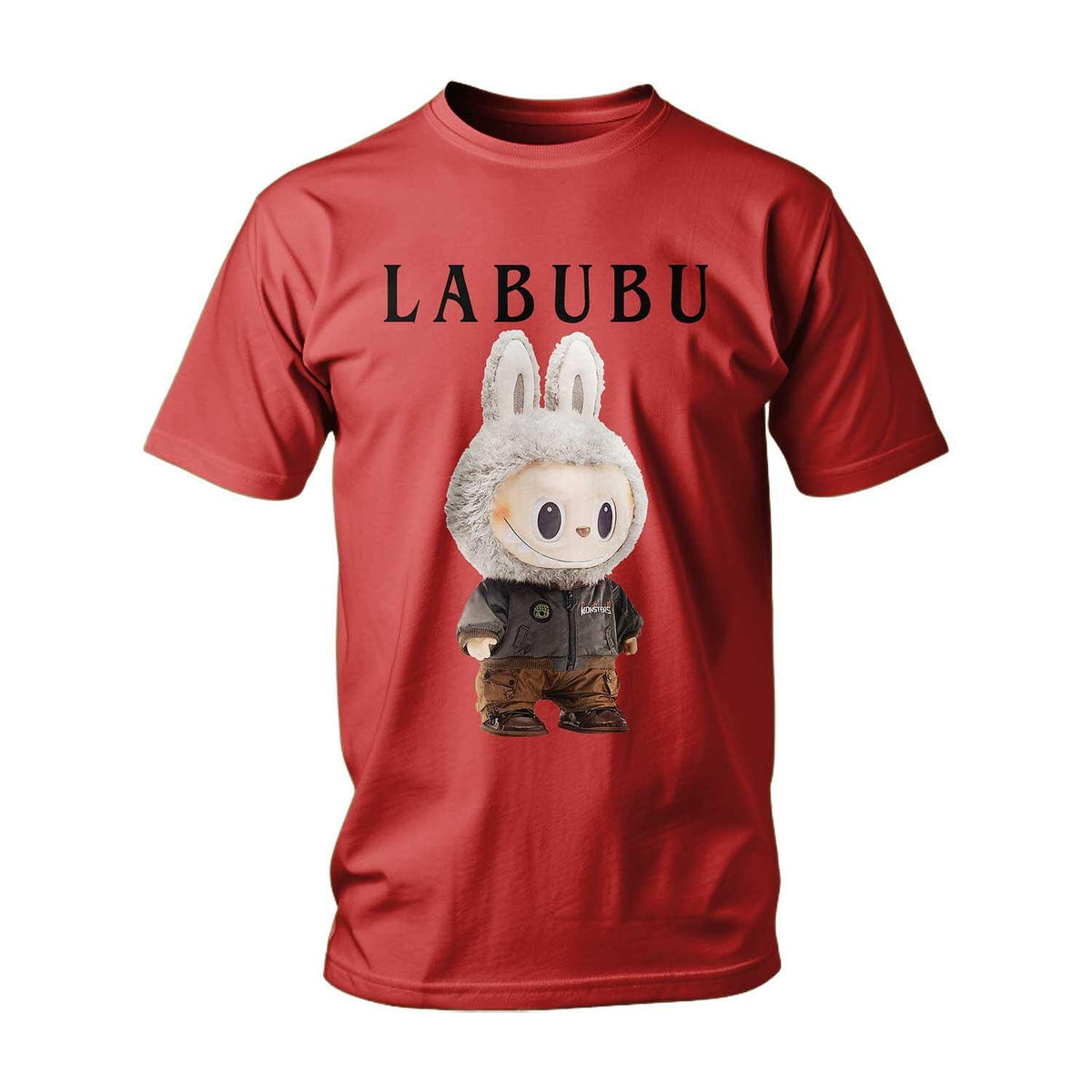 Labubu 16 Adventure T-shirt