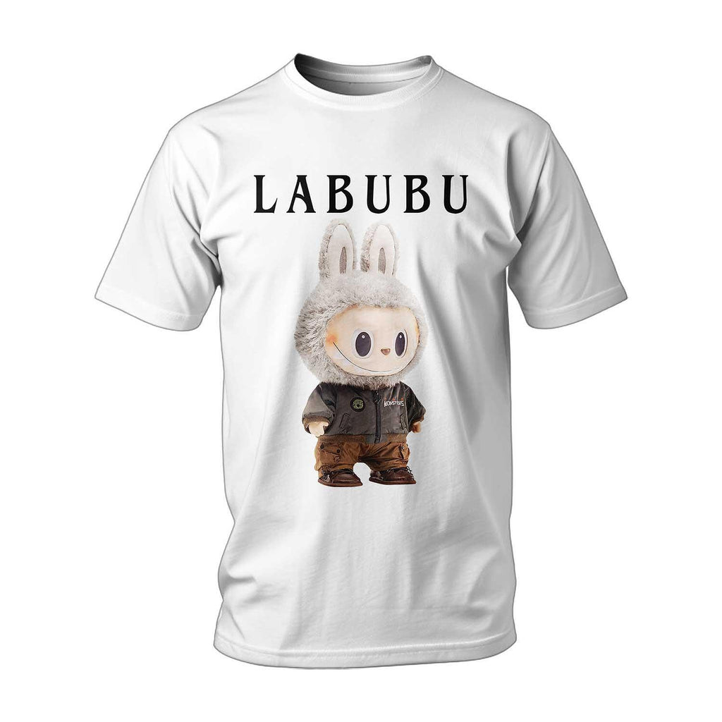 Labubu 16 Adventure T-shirt