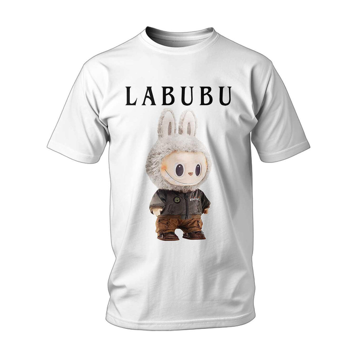 Labubu 16 Adventure T-shirt