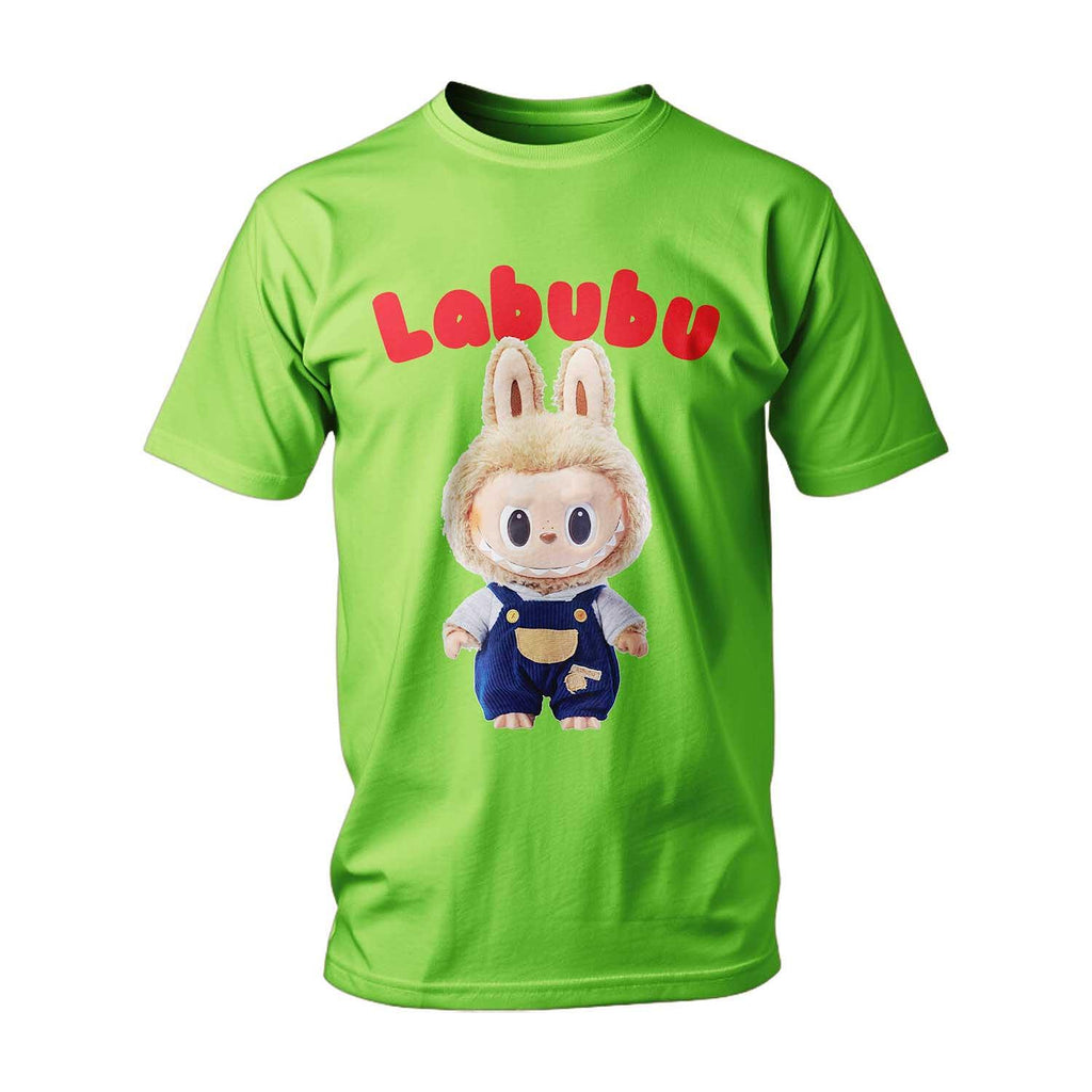 Тениска Labubu 17 С Гащеризон
