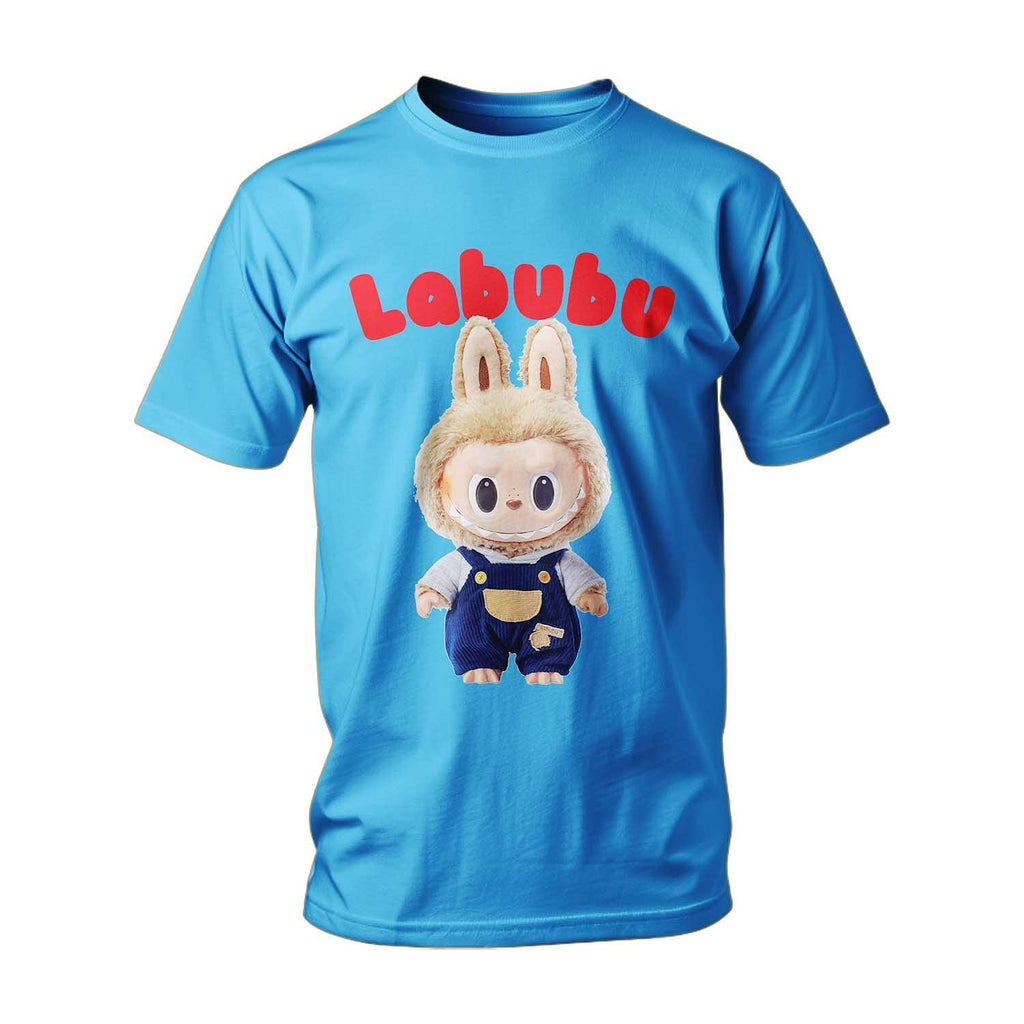 Тениска Labubu 17 С Гащеризон