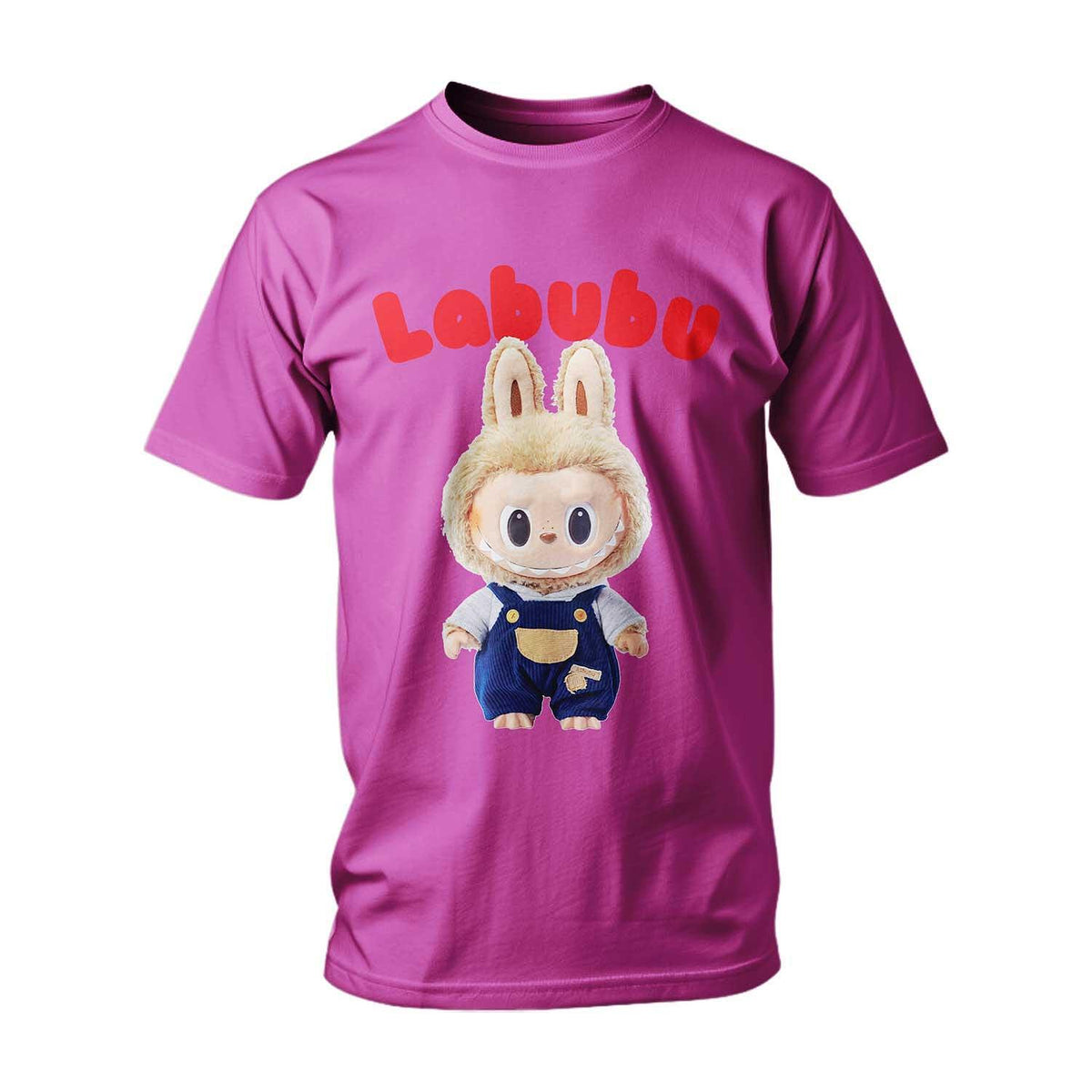 Тениска Labubu 17 С Гащеризон